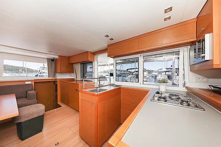Lagoon 450 - 