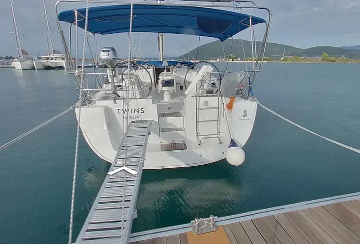 Oceanis 43+ - 