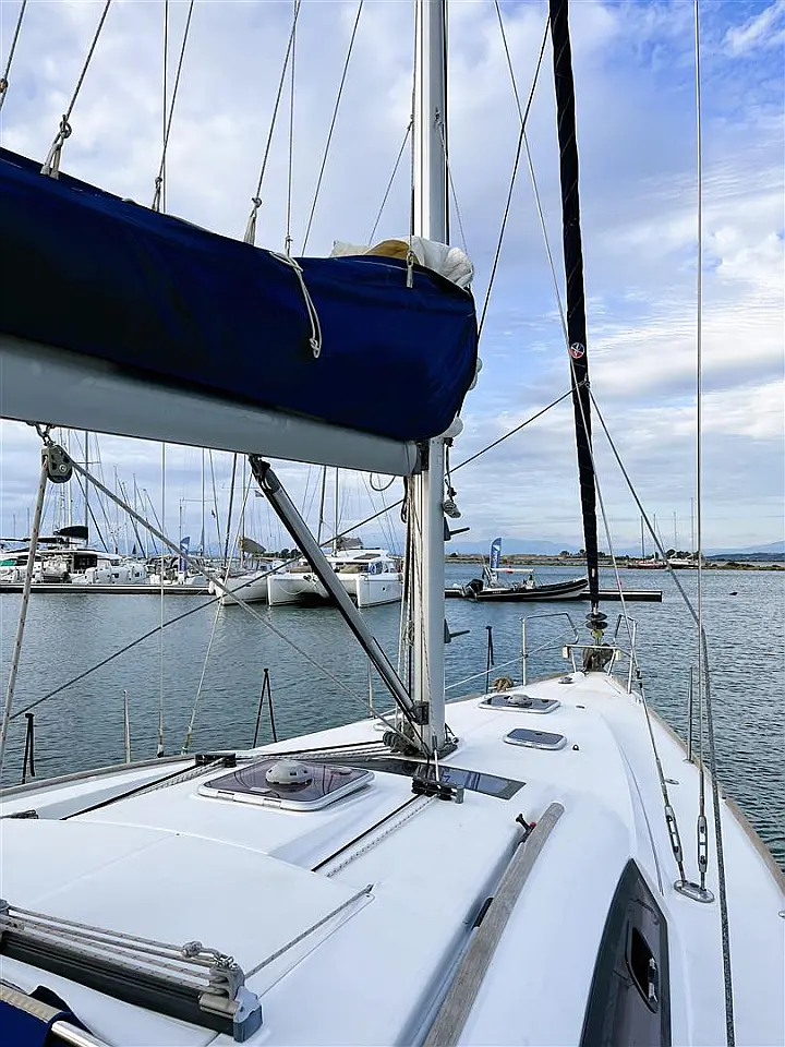Oceanis 43+ - 