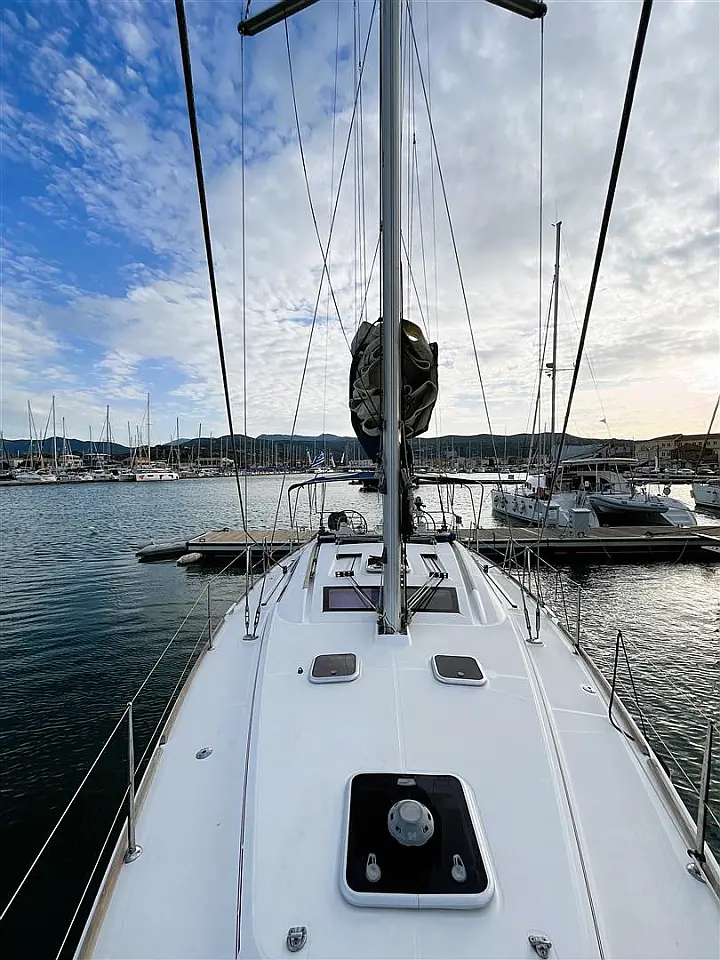 Oceanis 43+ - 