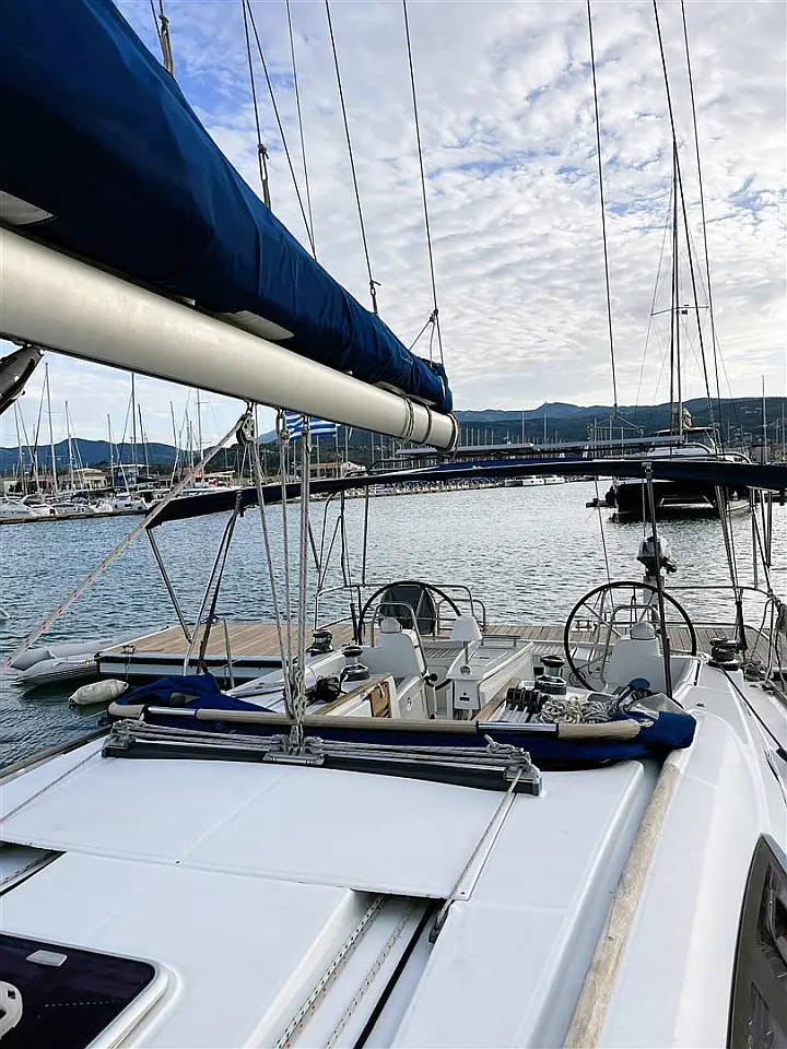 Oceanis 43+ - 