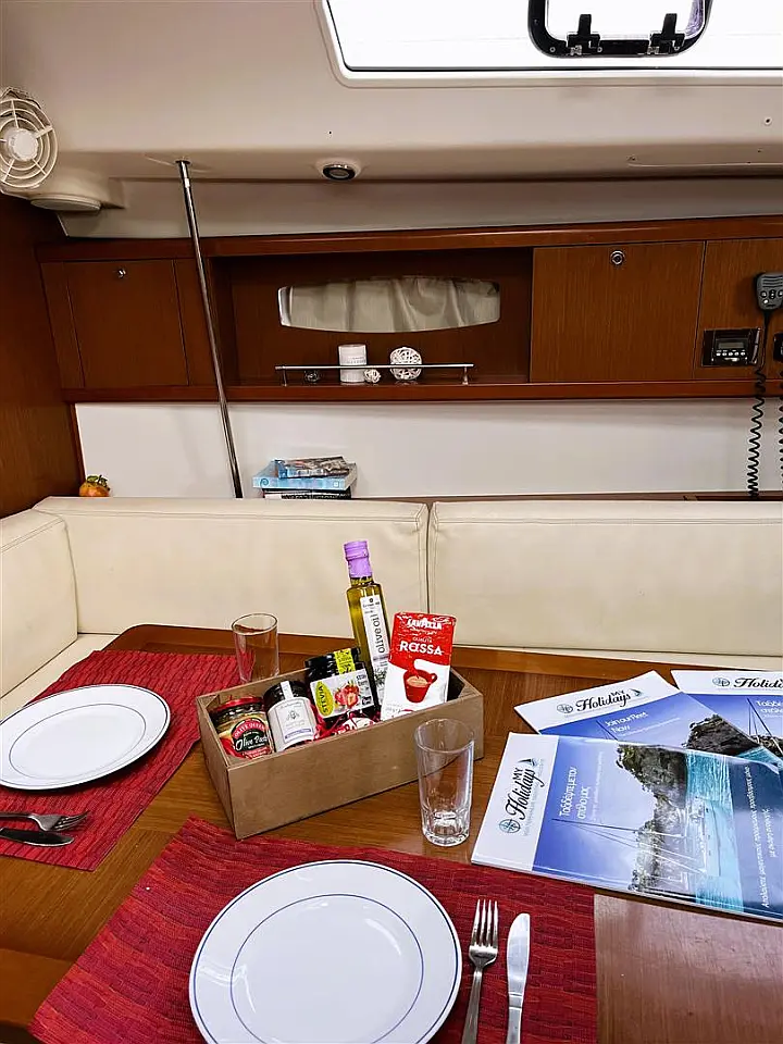 Oceanis 43+ - 
