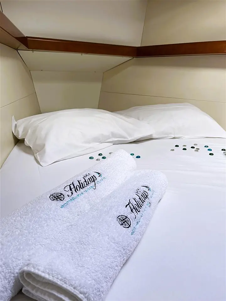 Oceanis 43+ - 