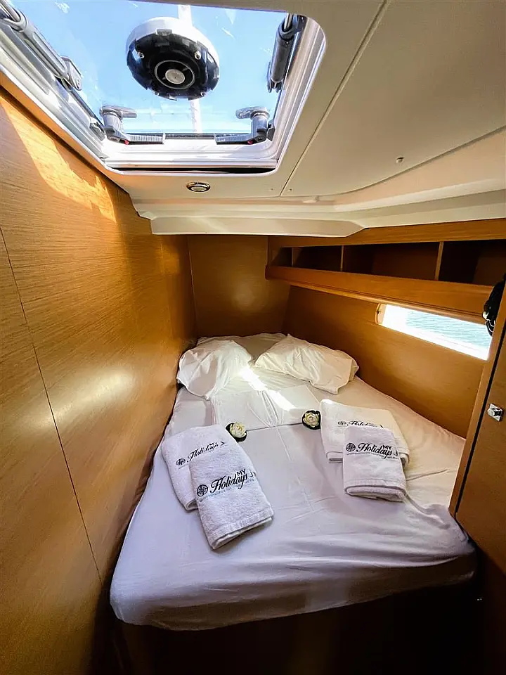 Sun Odyssey 469 - 