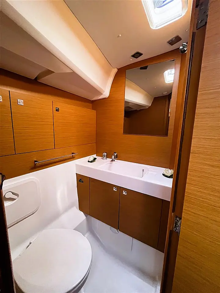 Sun Odyssey 469 - 