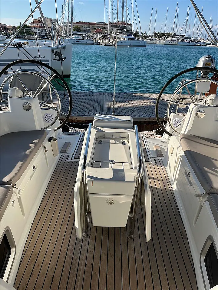 Sun Odyssey 469 - 