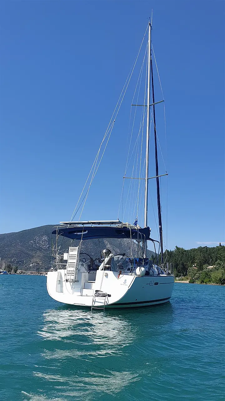 Oceanis 43+ - 
