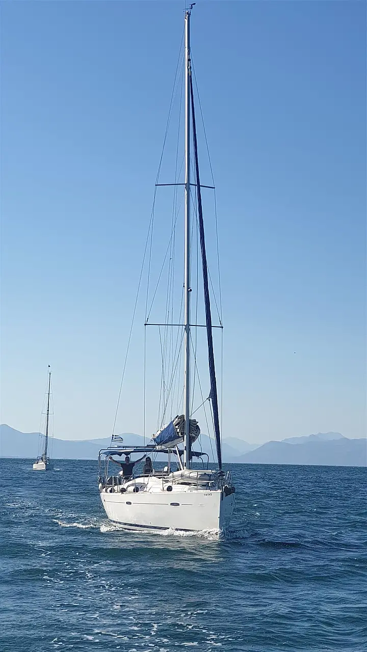 Oceanis 43+ - 