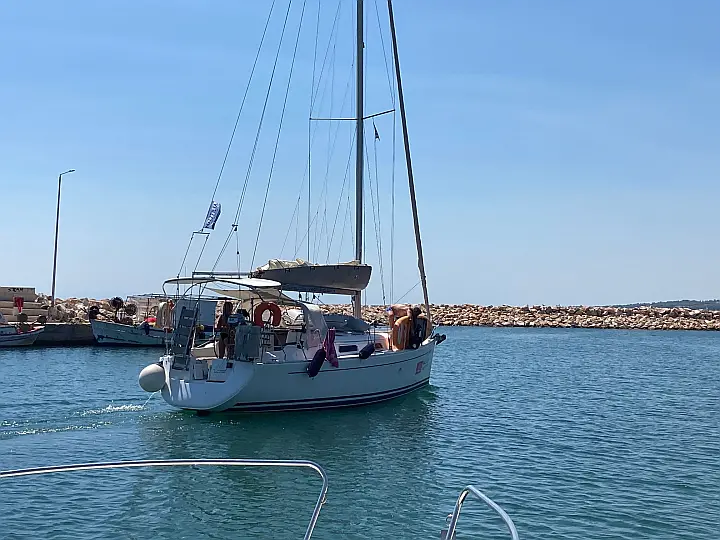 Hanse 342 - 