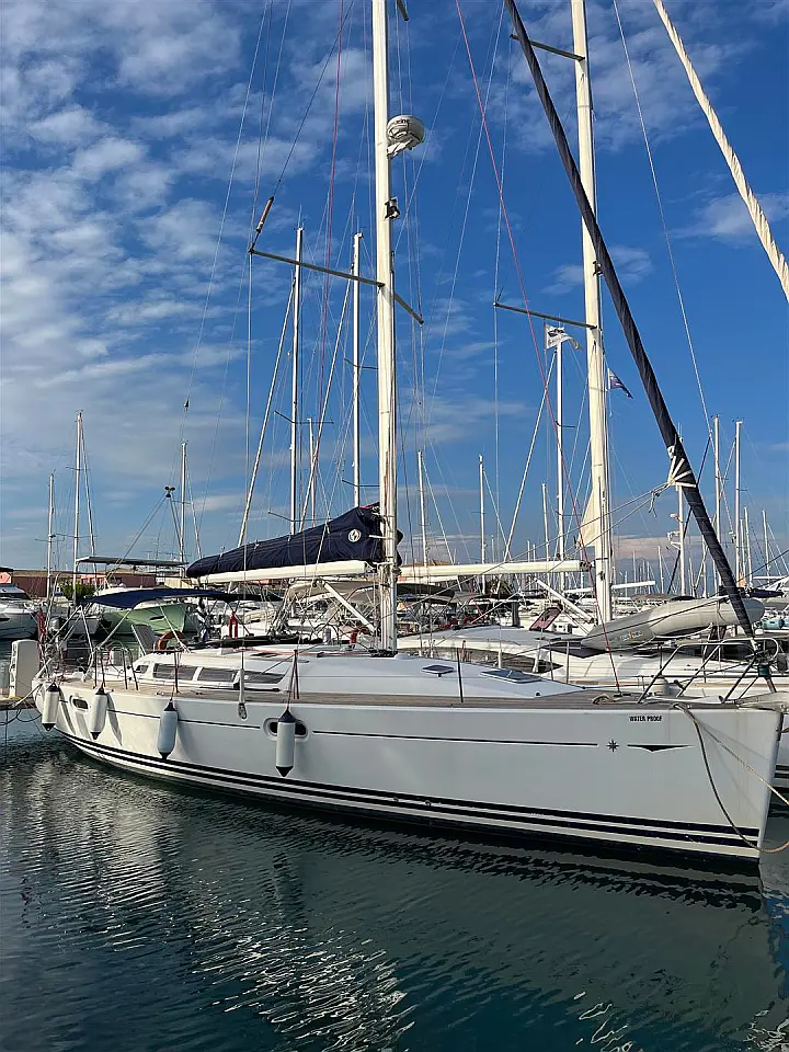 Sun Odyssey 42 i Performance - 