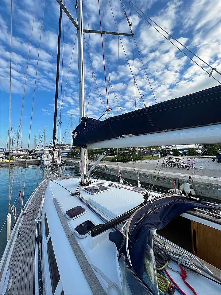 Sun Odyssey 42 i Performance - 