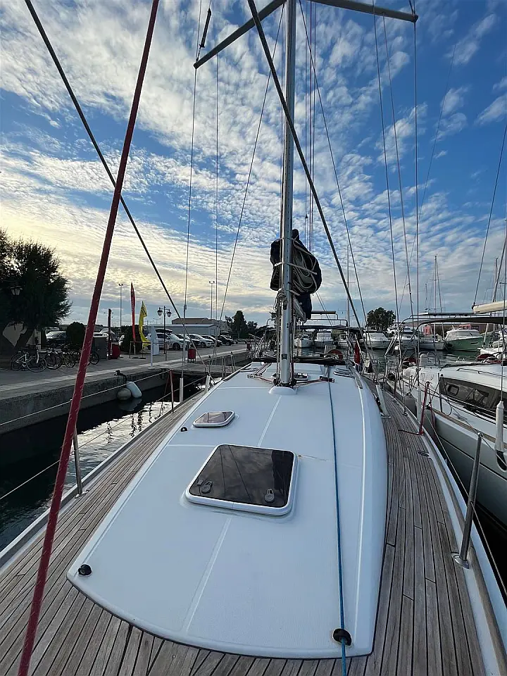 Sun Odyssey 42 i Performance - 