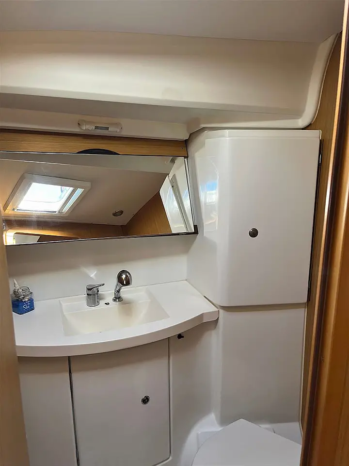 Sun Odyssey 42 i Performance - 