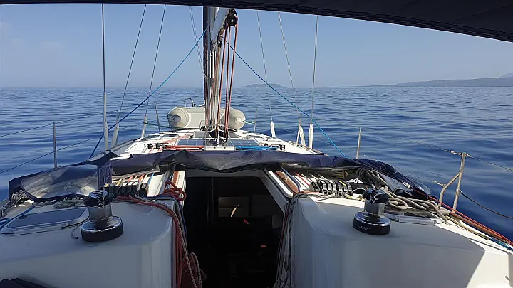 Sun Odyssey 43  - 