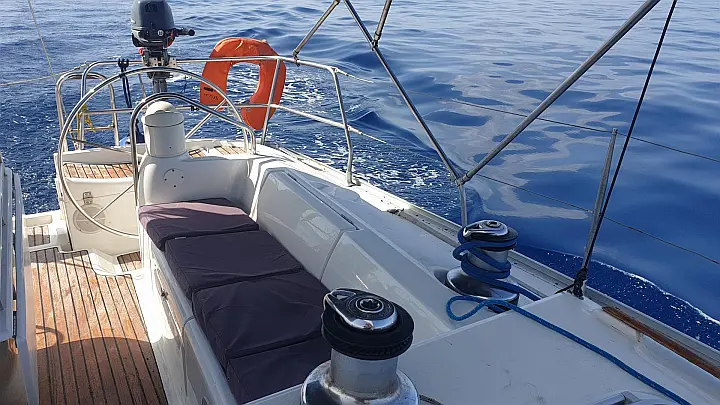 Sun Odyssey 43  - 