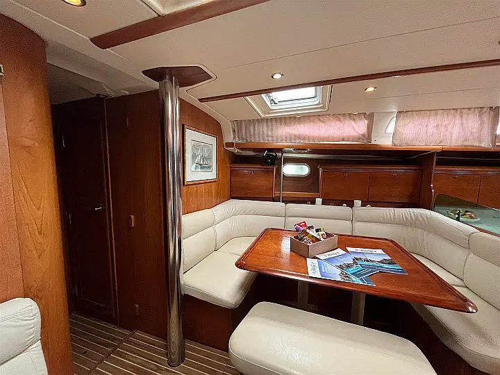 Sun Odyssey 43  - 