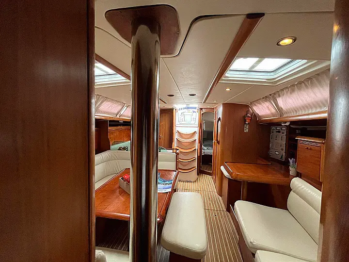 Sun Odyssey 43  - 