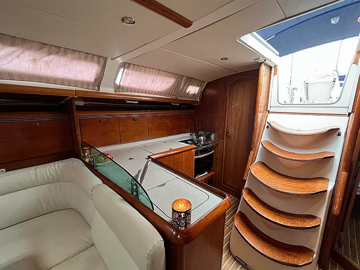 Sun Odyssey 43  - 