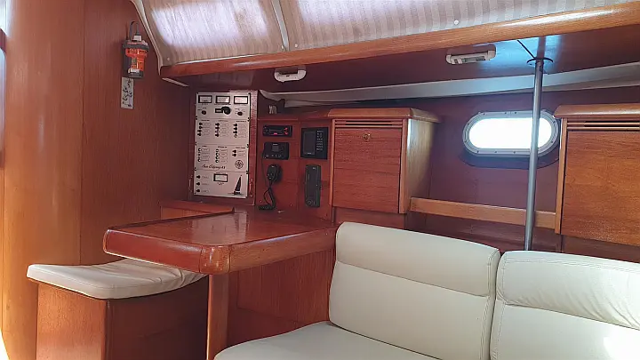 Sun Odyssey 43  - 