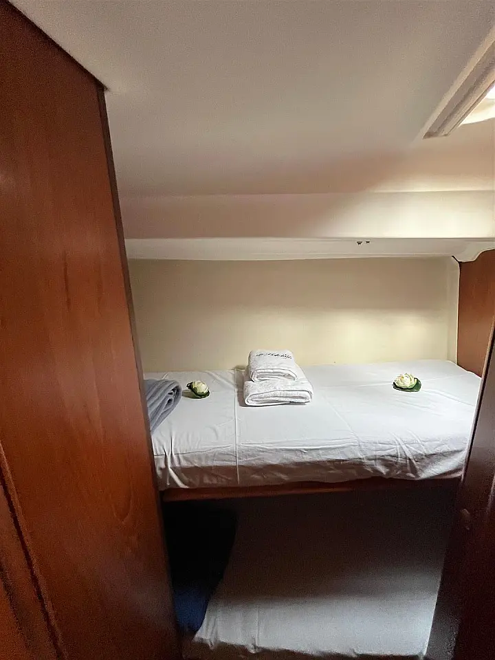 Sun Odyssey 43  - 