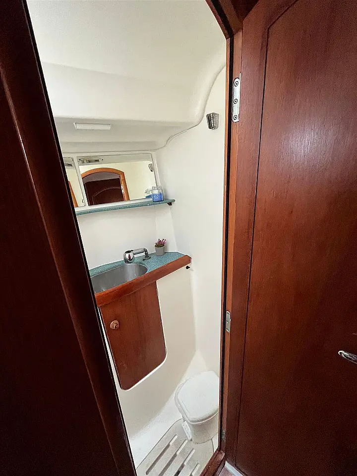Sun Odyssey 43  - 