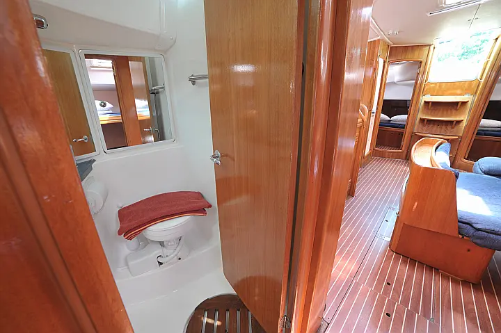Bavaria 50 Cruiser - 
