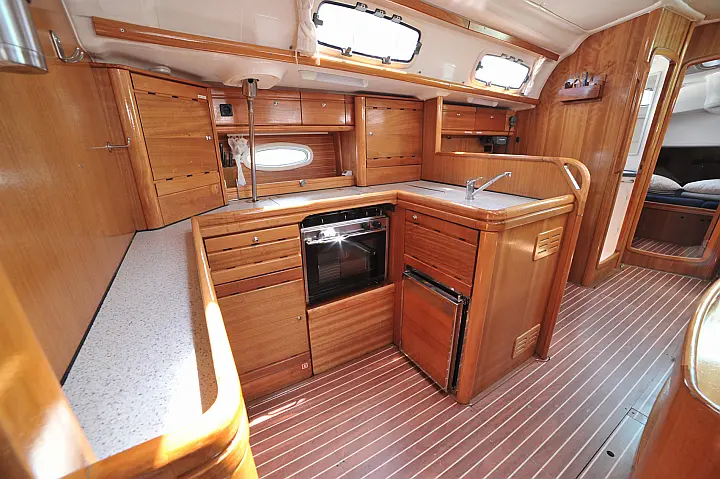 Bavaria 50 Cruiser - 