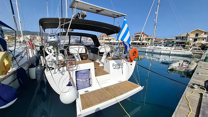 Hanse 458 - 