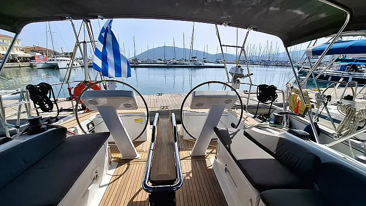 Hanse 458 - 