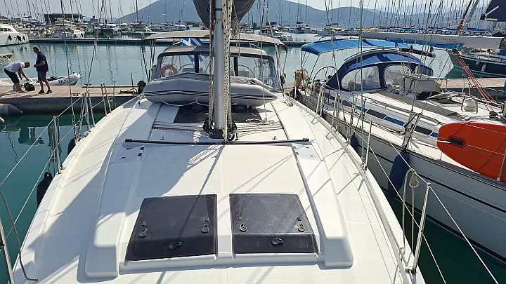 Hanse 458 - 