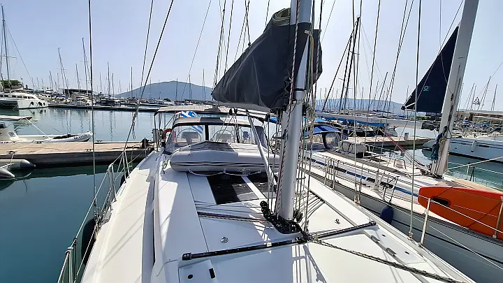 Hanse 458 - 