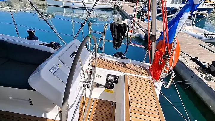 Hanse 458 - 