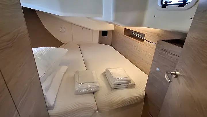 Hanse 458 - 
