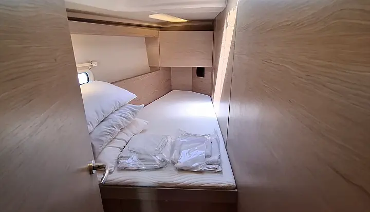 Hanse 458 - 