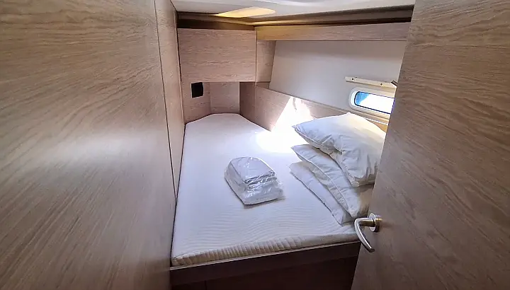 Hanse 458 - 