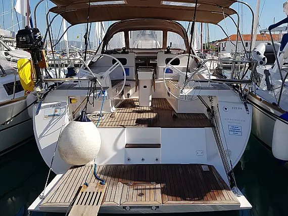 Elan Impression 45 