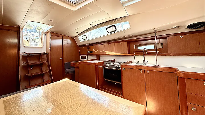 Beneteau Oceanis 40 Tigre - 