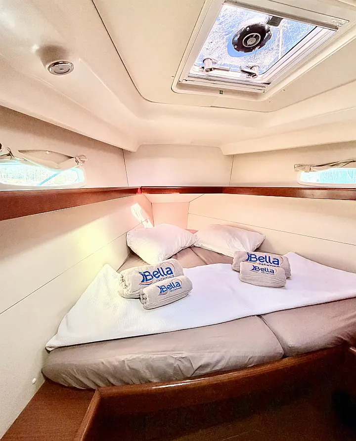 Beneteau Oceanis 40 Tigre - 