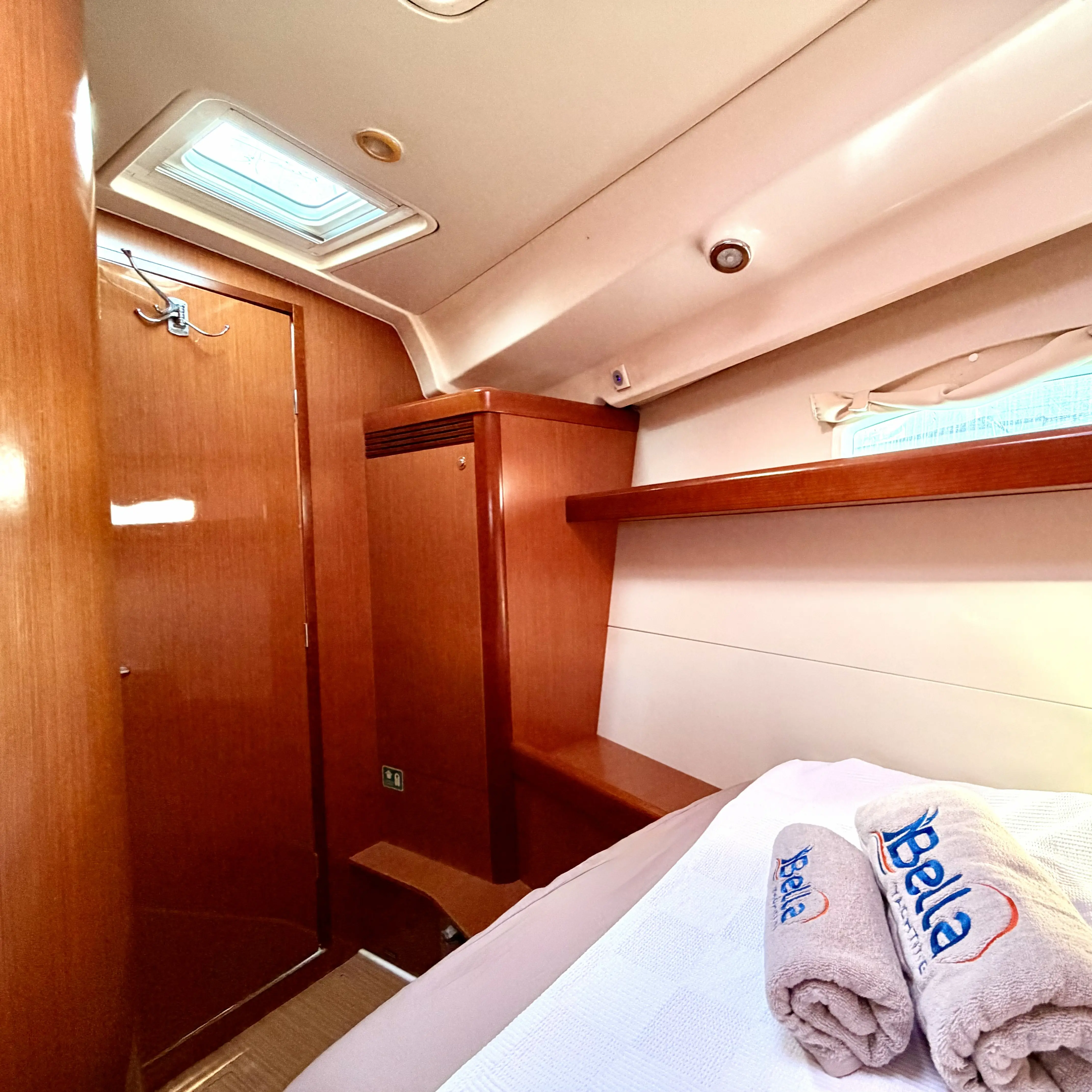 Beneteau Oceanis 40 Tigre - 