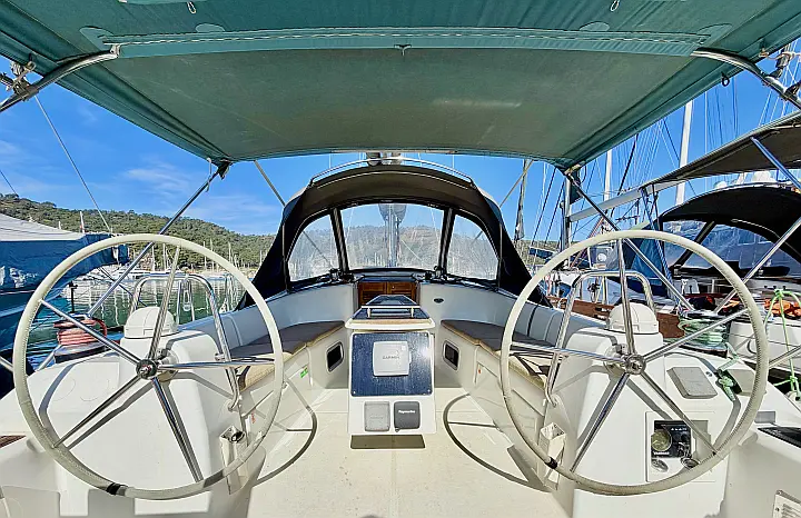 Beneteau Oceanis 40 Tigre - 