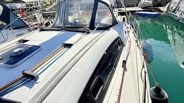 Beneteau Oceanis 40 Tigre - 