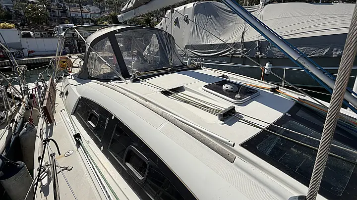 Beneteau Oceanis 40 Tigre - 