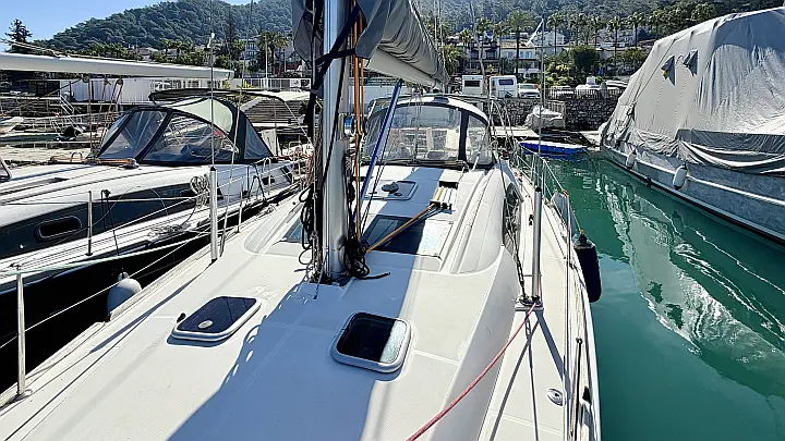 Beneteau Oceanis 40 Tigre - 