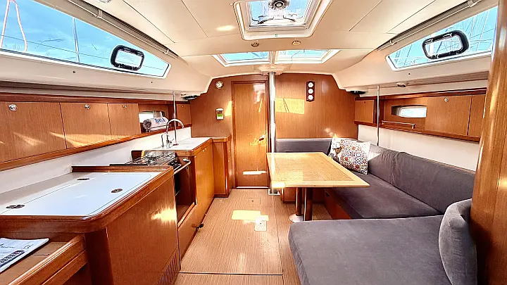 Beneteau Oceanis 40 Tigre - 