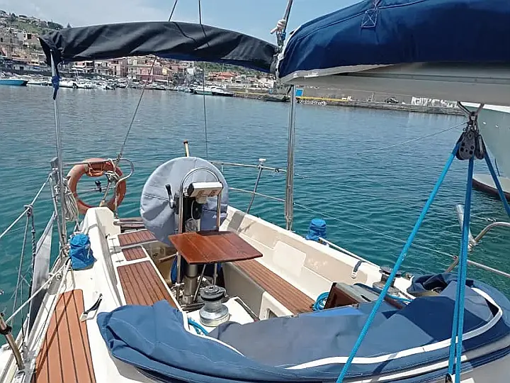 Dehler 37 - 