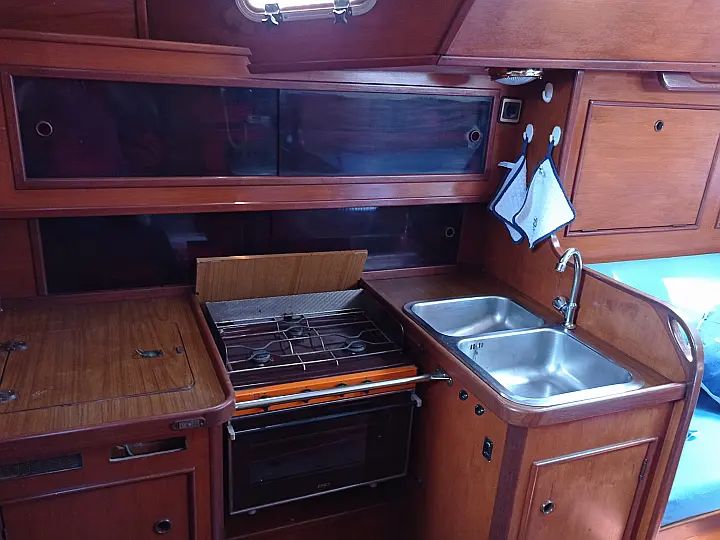 Dehler 37 - 