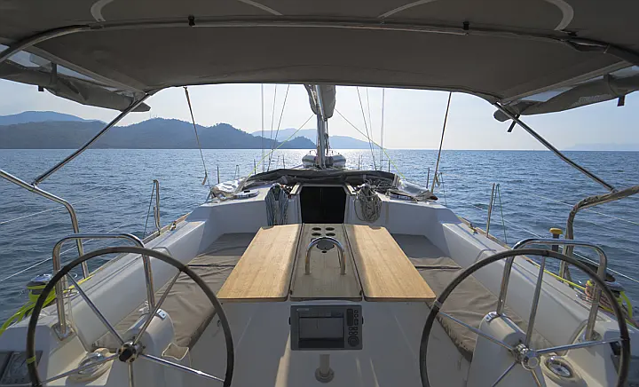 Dufour 405 Grand Large - 