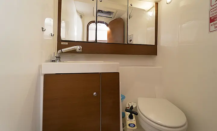 Dufour 405 Grand Large - 