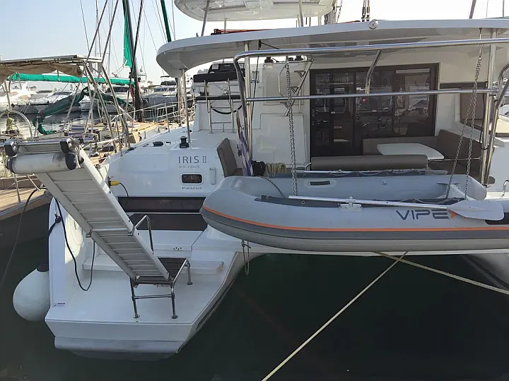 Lagoon 42 - 
