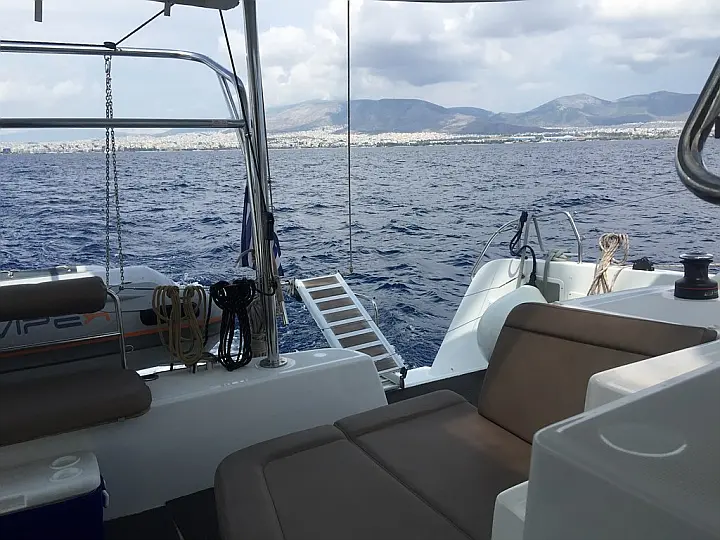 Lagoon 42 - 